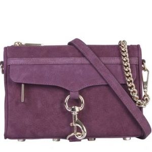 NWOT Rebecca Minkoff Mini MAC Bag